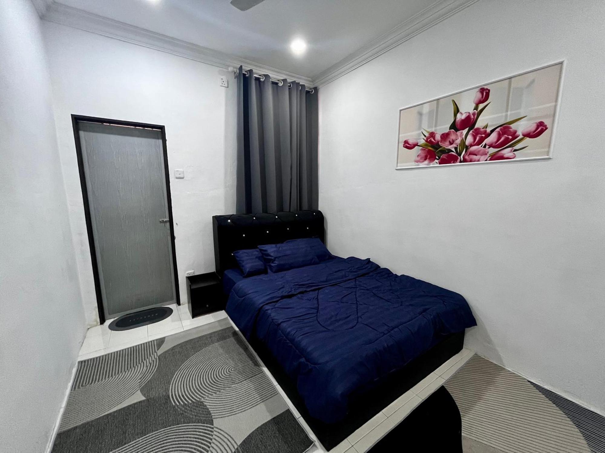 Dh Homestay Сунгай Петани Екстериор снимка